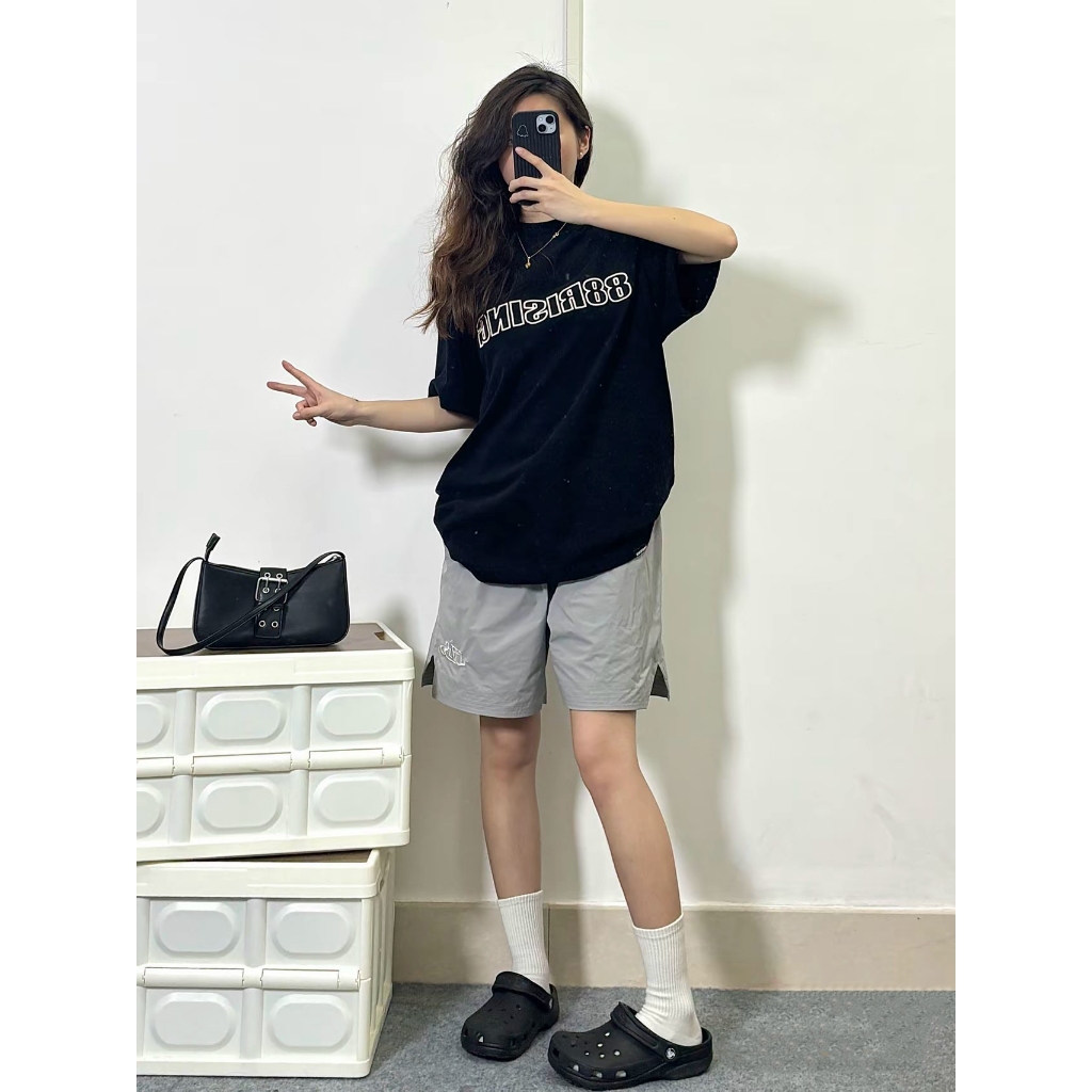（C.RO แท้ 100%）Cross Classic Clog ผู้หญิงกลางแจ้งรองเท้าแตะคลาสสิก