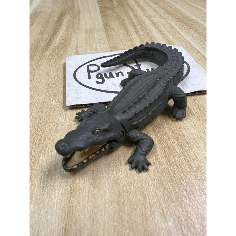 (ของแท้ : พร้อมส่ง) Takara Tomy : ANIS Anis AS-08[Nile Crocodile]