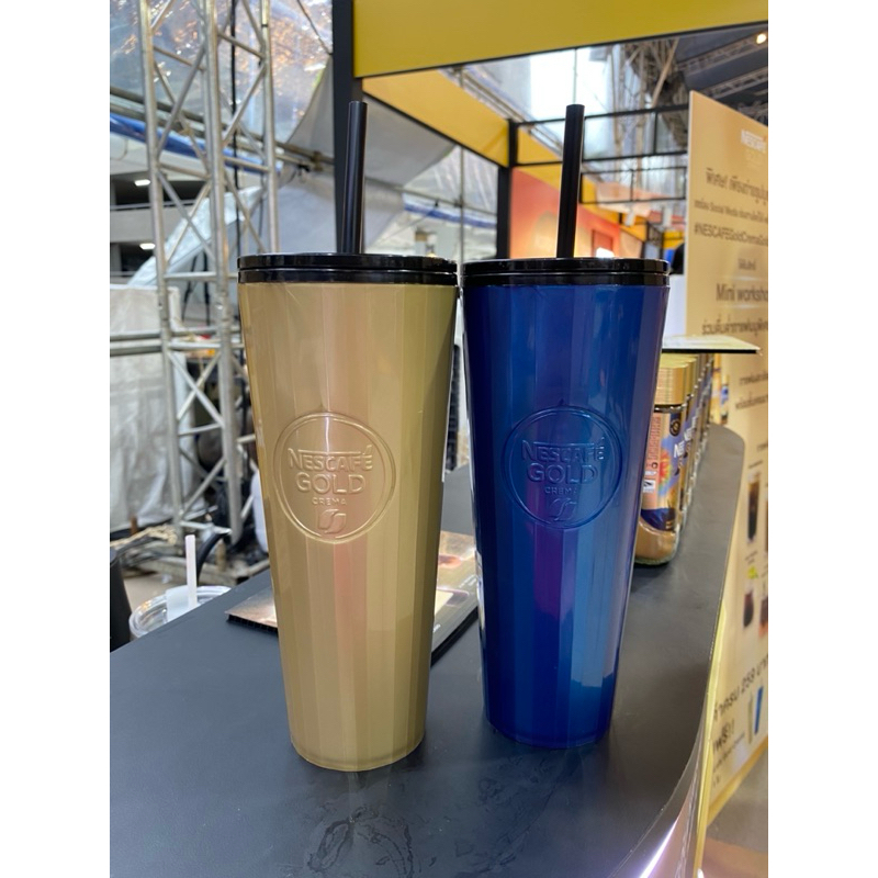 NESCAFE GOLD Tumbler แก้วเนสกาเฟ รุ่นใหม่