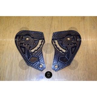 อะไหล่หมวกกันน็อค ชุดหูกระจก หมวกกันน็อคRaiden รุ่น STR