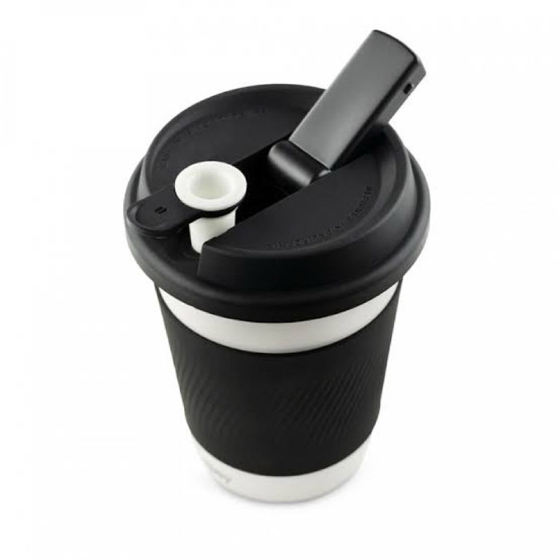 บ้องทรงแก้วกาแฟ แบบพกพา [ สินค้าพร้อมส่งในไทย 1-2 วัน ]