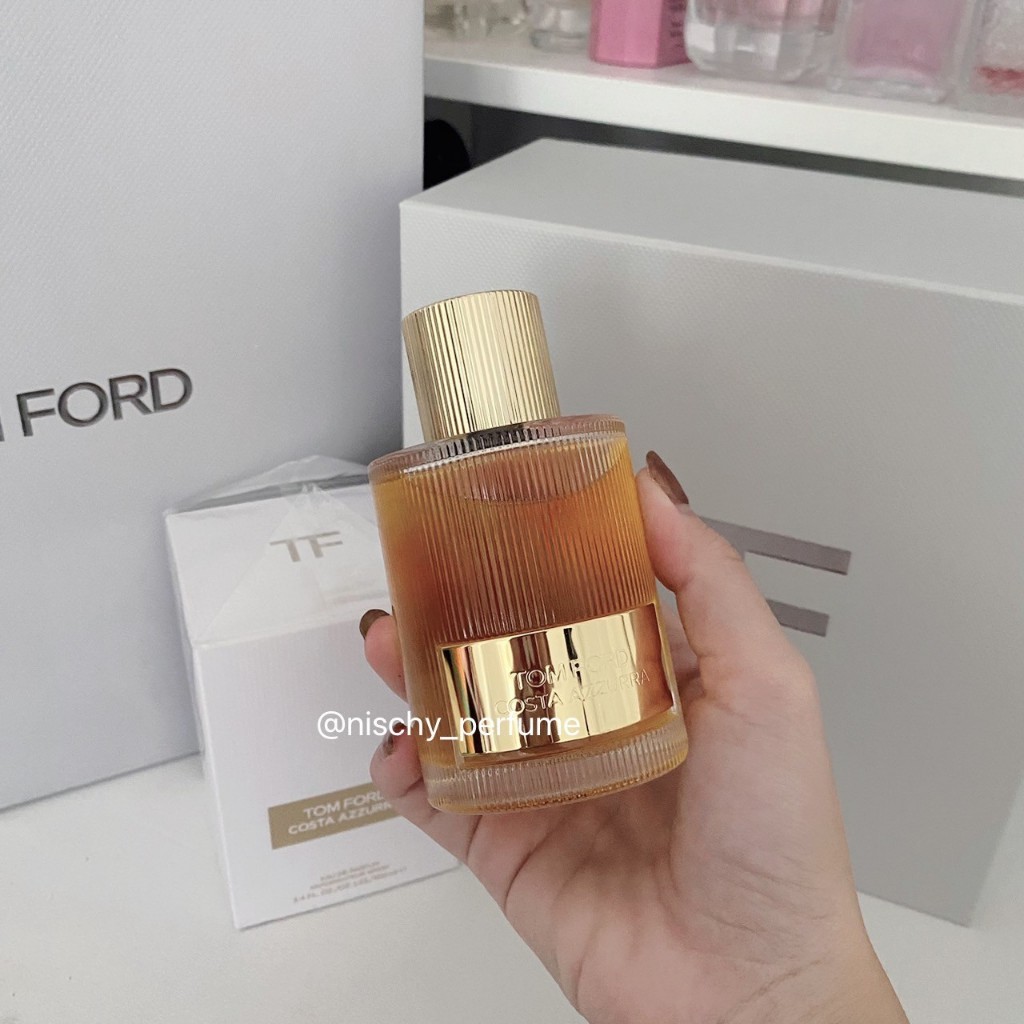 น้ำหอมลิซ่า แบ่งขาย Tomford Costa Azzurra แท้100%