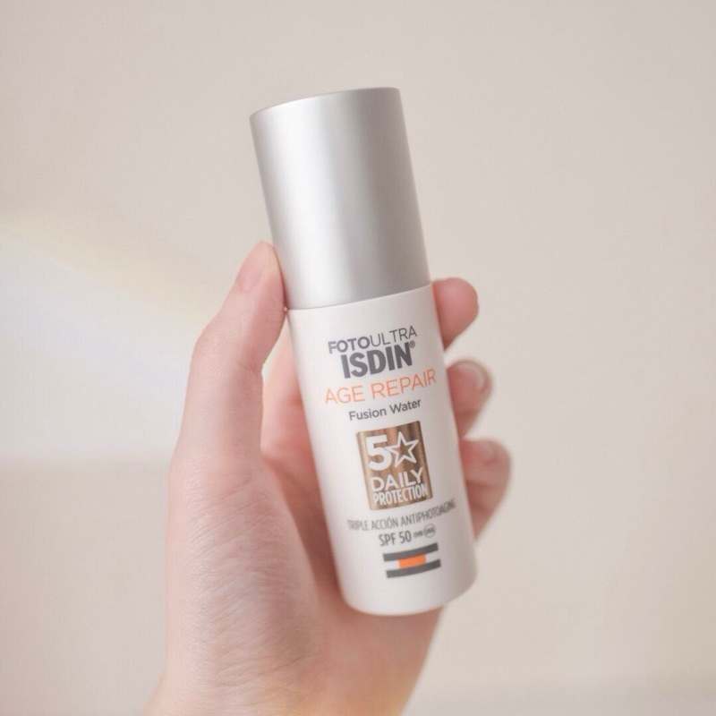 ISDIN Foto Ultra ISDIN Age Repair Fusion Water SPF 50ml.