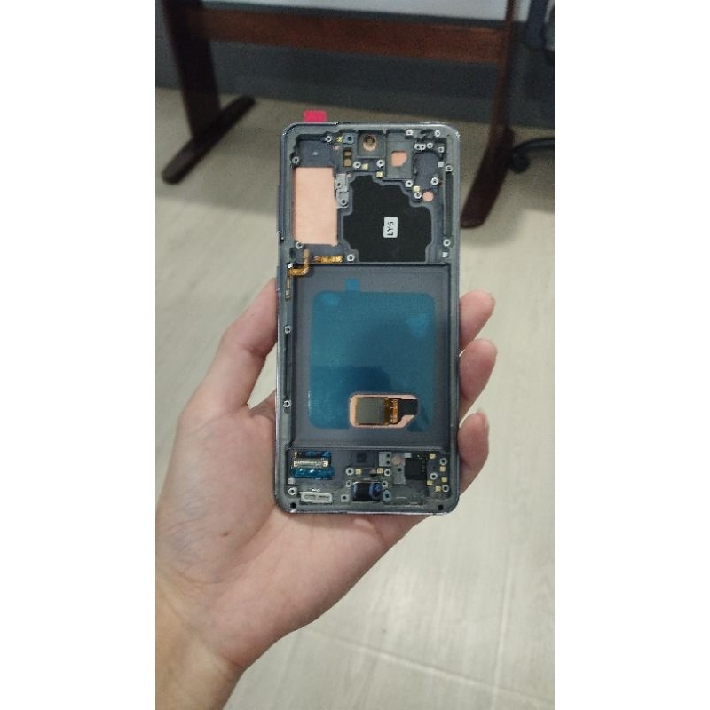 จอ s21  oled  จอใหม่ สวย
