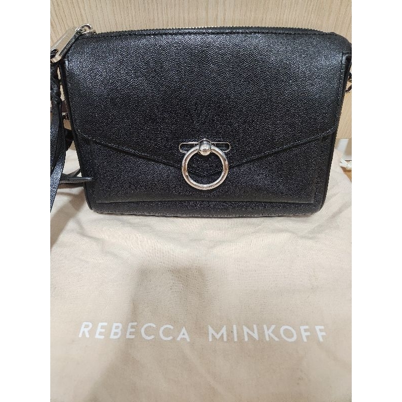 Brand: Rebecca Minkoff
JEAN MAC LEATHER CROSSBODY BAG

