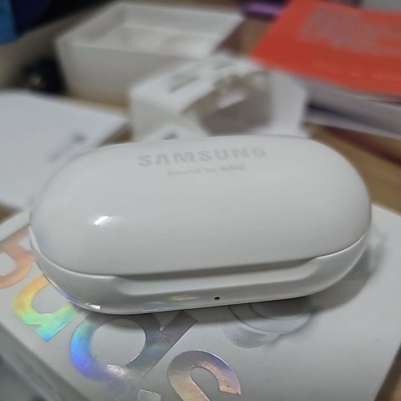 หูฟัง Samsung galexy buds+ (มือสอง)