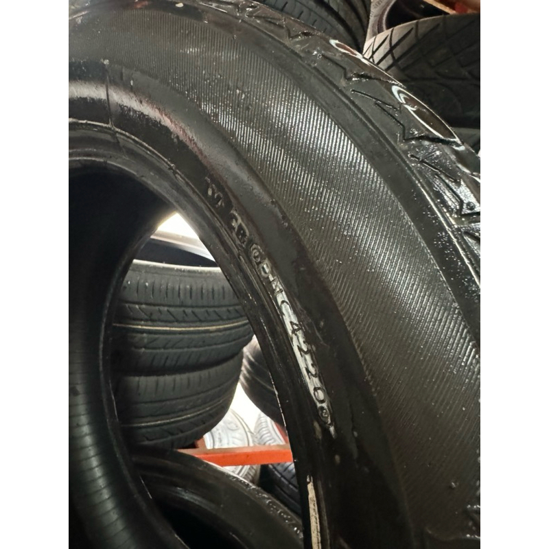 195/60R15 Nexen ปี22 ดอกเต็มเหมือนใหม่