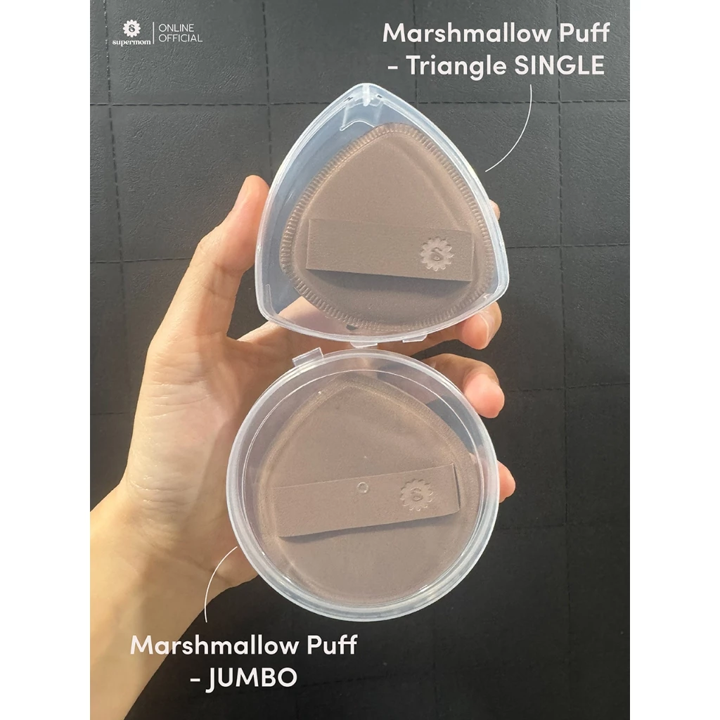 SUPERMOM l Marshmallow Puff (พัฟมาชเมลโล่) thumbnail 5