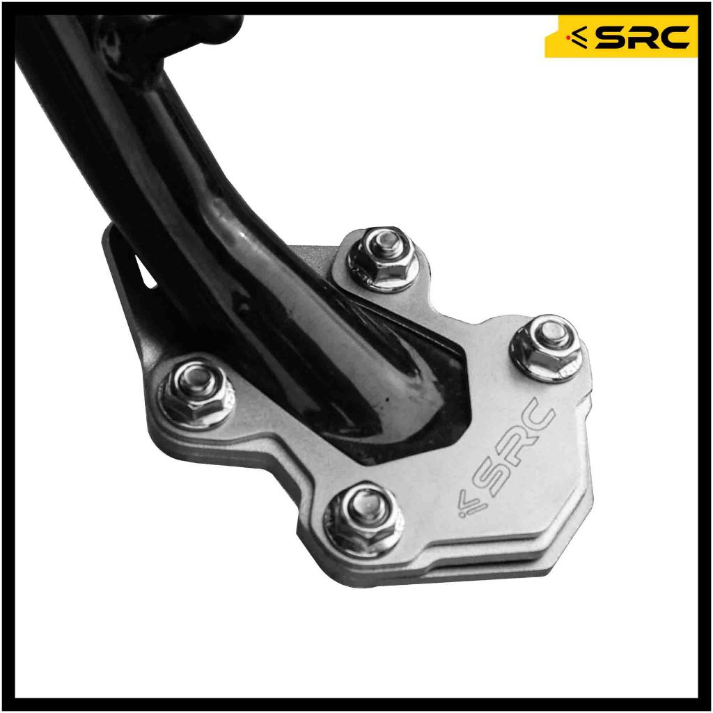 [SRC]ตีนเป็ด สำหรับ SUZUKI V-STROM800 DE / Side Stand SUZUKI V-STROM800 DE