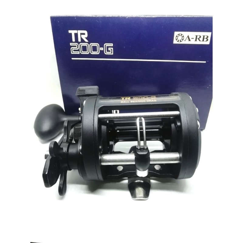 รอกตกปลา  SHIMANO. TR. 200.G