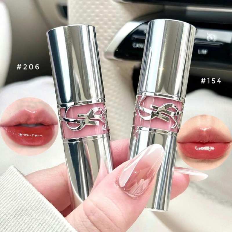 รุ่นใหม่2024/ป้ายไทย Ysl love shine 122,150,154,201,202