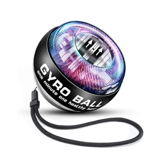 บอลบริหารข้อมือ BEZ ลูกบอลบริหารมือ ลูกบอลออกกำกาย Power ball Wrist Gyro Force Ball บริหารมือ