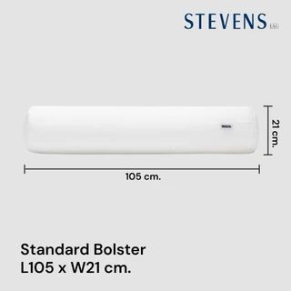 STEVENS หมอนข้างมาตราฐาน ขนาด 27x40 นิ้ว