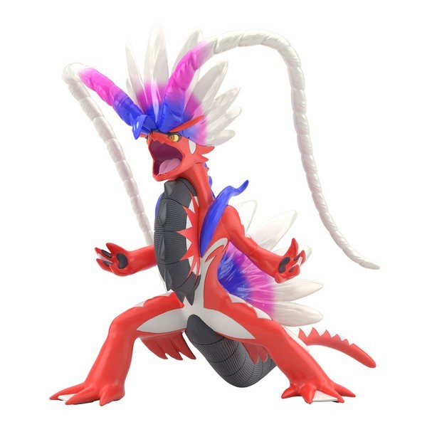 Bandai 1/20 Pokemon Scale World Paldea Region Koraidon 4570117910456 (Figure)