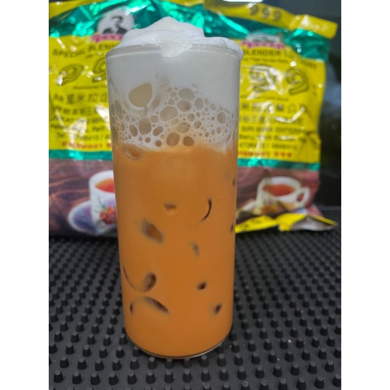 ชา999​ ห่อสีเขียว​ สูตร​SPECIAL​ BENDER​ TEA​ DUST​ ชานำเข้า