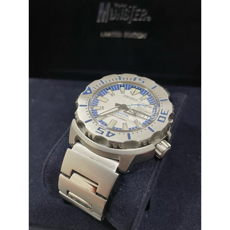 Seiko snow monster Limited edition - used