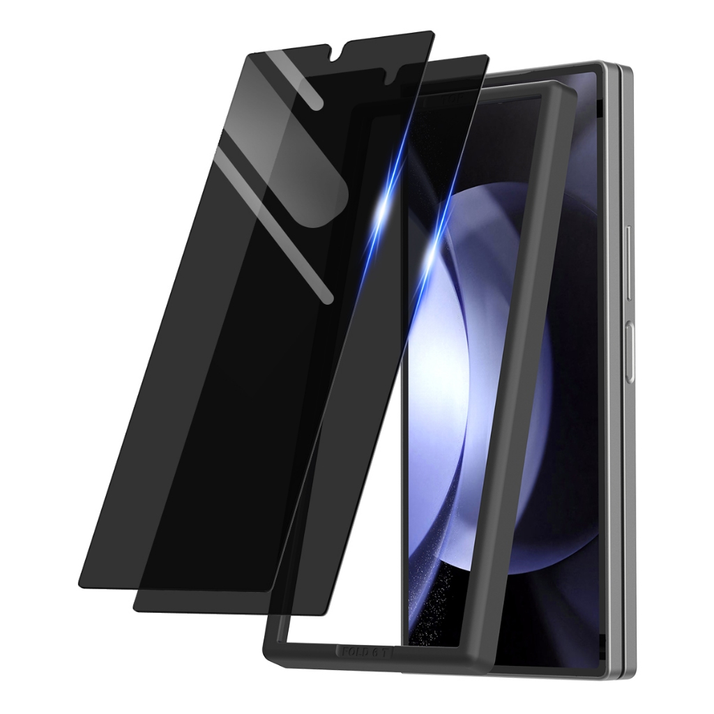 Araree Core Privacy ฟิล์มกระจกกันแอบมอง Samsung Galaxy Z Fold 6 - สี Clear