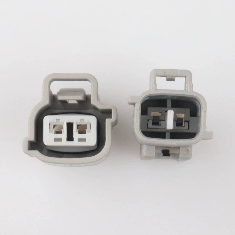 ปลั๊กไฟเลี้ยว พร้อมพินลูกยาง เกรดดี