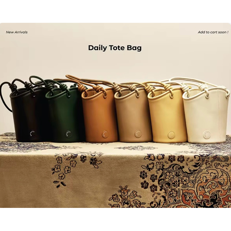 ✨Garmenti Daily Tote Bag✨