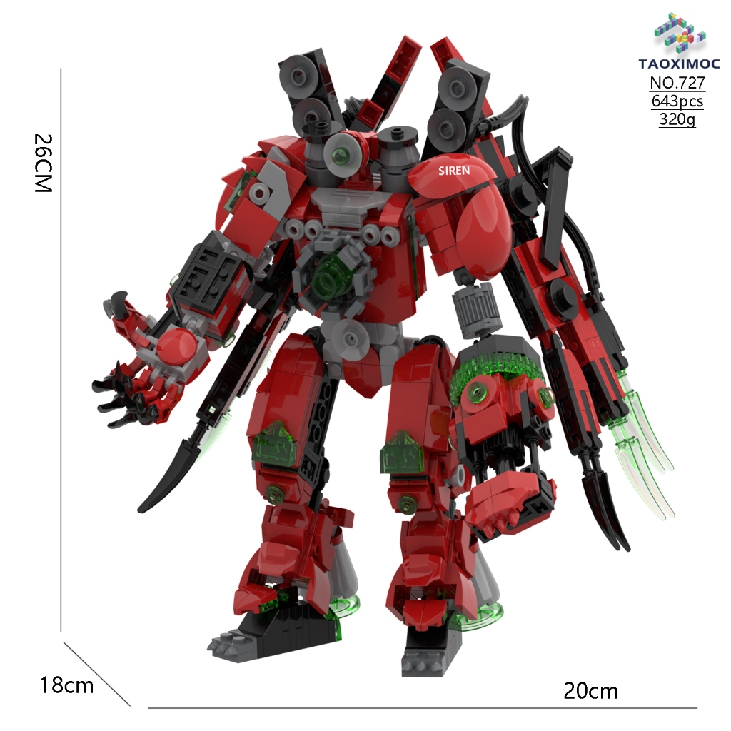 โมเดล skibidi toilet camera man tv man ไททัน speaker man titan clock man titan drill man ตัวต่อ สกีบีดี้ทอยเลท ชุดตัวต่อ