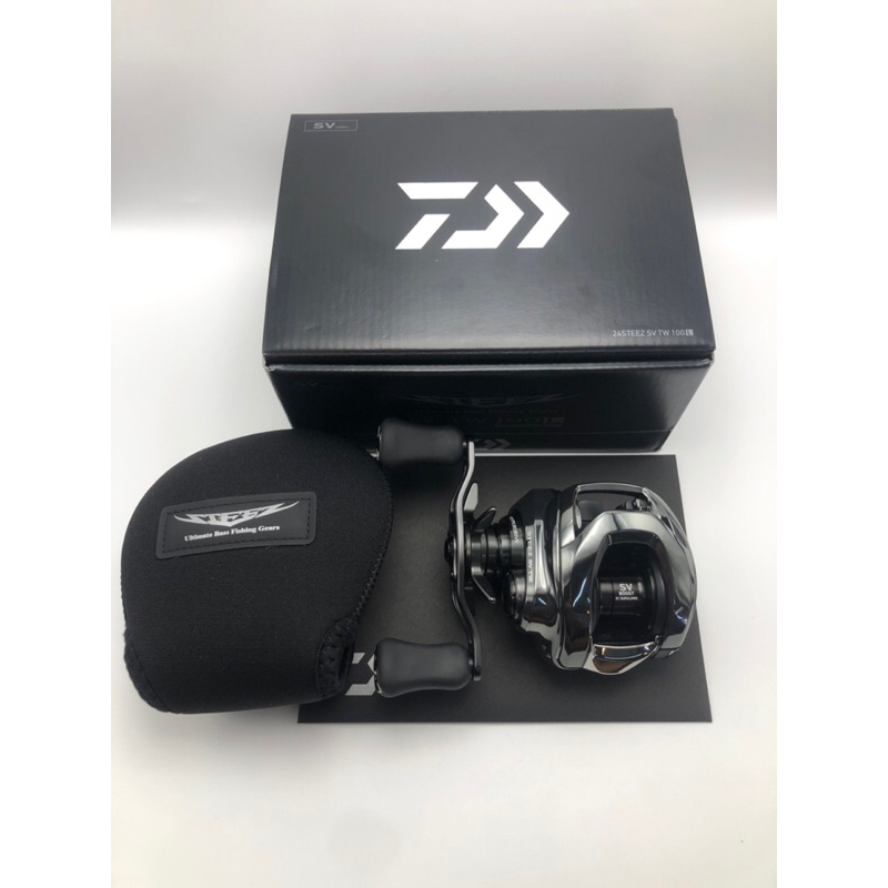 Daiwa steez SV TW  ปี2024