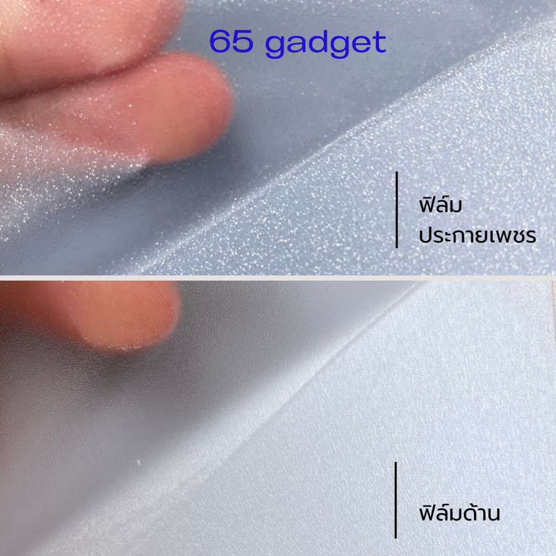 Redmi note 13pro 5g ฟิล์มหลัง,ฟิล์มหลังและขอบรอบเครื่อง ของแท้ 100% ปกป้องทุกรอยขีดข่วน - รูปที่ 3