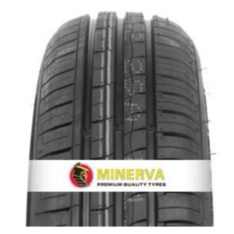 ยางรถยนต์ MINERVA 215/40 R18 รุ่น RADIAL F205 89Y *CH (จัดส่งฟรี!!! ทั่วประเทศ)