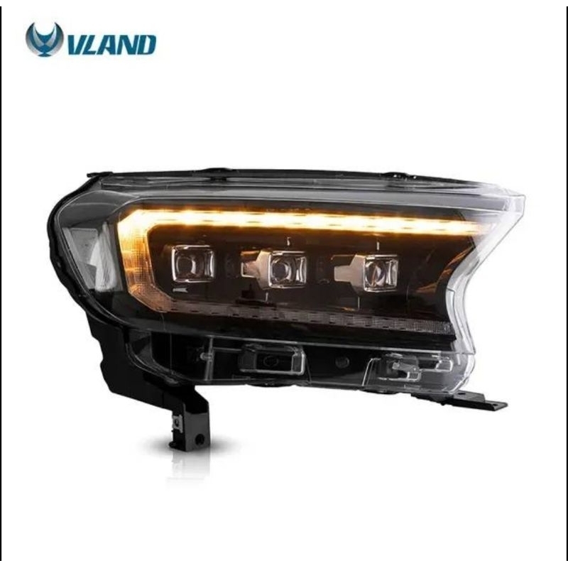 Ford โคมไฟหน้า[ Vland แท้ ]จากโรงงาน สาวกฟอร์ดไม่ควรพลาด (ส่งด่วน)