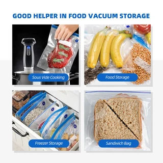 Portable Vacuum Pump ปั๊มไฟฟ้าอเนกประสงค์ ปั๊มสุญญากาศแบบพกพา ปั๊มลมขนาดเล็ก Vacuum Sealer