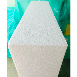 EPS Foam (F Grade) เกรดไม่ลามไฟ (ความหนาแน่น 1 ปอนด์) โฟมกัน…