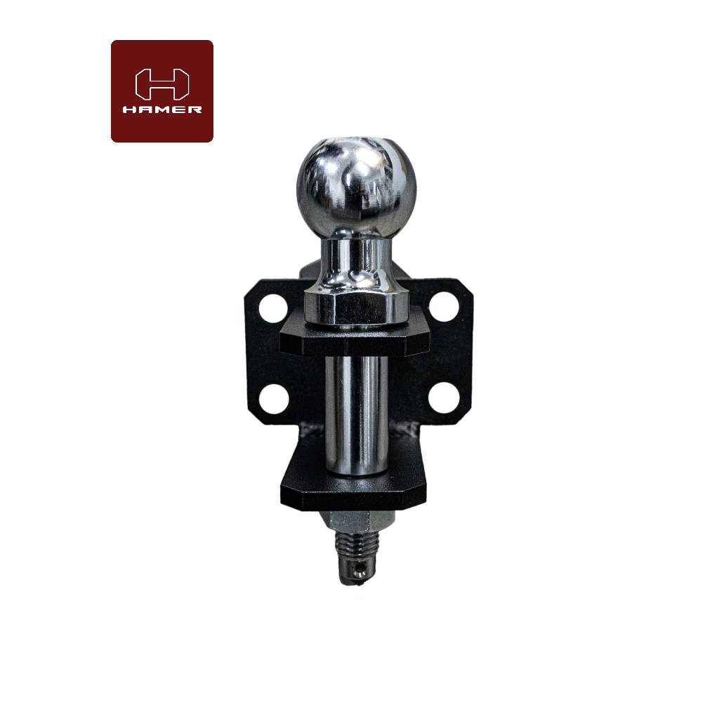 HAMER4x4 ชุดบอลลาก 2 ชั้น HAMERอุปกรณ์ลากพ่วงอเนกประสงค์
