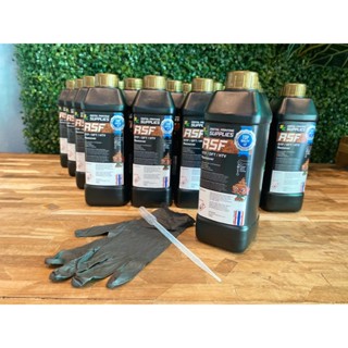 น้ำยาลอกDTF/DFT/HTV 1,000ml (ละลายกาวไม่ละลายสี) น้ำยาลอกเฟล…