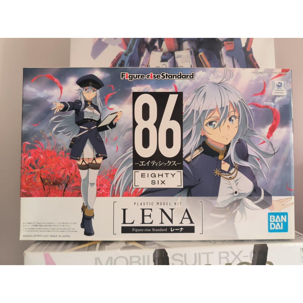 86 EIGHTY SIX FIGURE-RISE STANDARD FIGURE RISE LENA