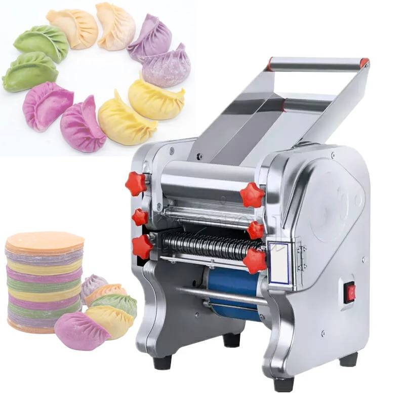 ZB-160R - ZB-180R -ZB-200R -ZB-240R เครื่องรีดเส้นบะหมี่ แบบไฟฟ้าอัตโนมัติ🎉🎉 พร้อมส่ง