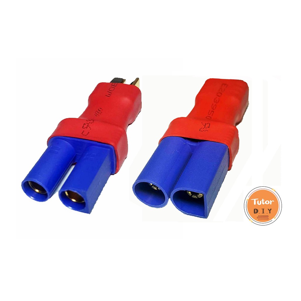 [ร้านในไทย] อะแดปเตอร์ T-plug to EC5