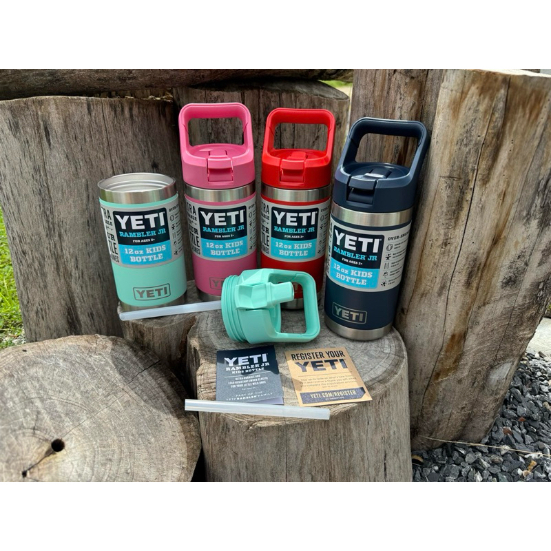 Yeti Rambler JR 12oz kids bottle