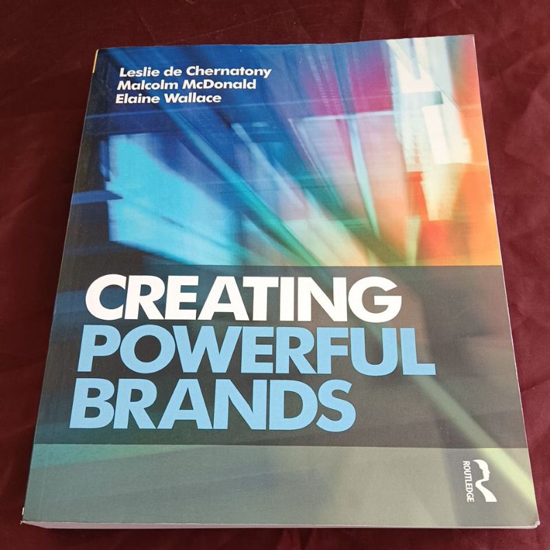 CREATING POWERFUL BRANDS