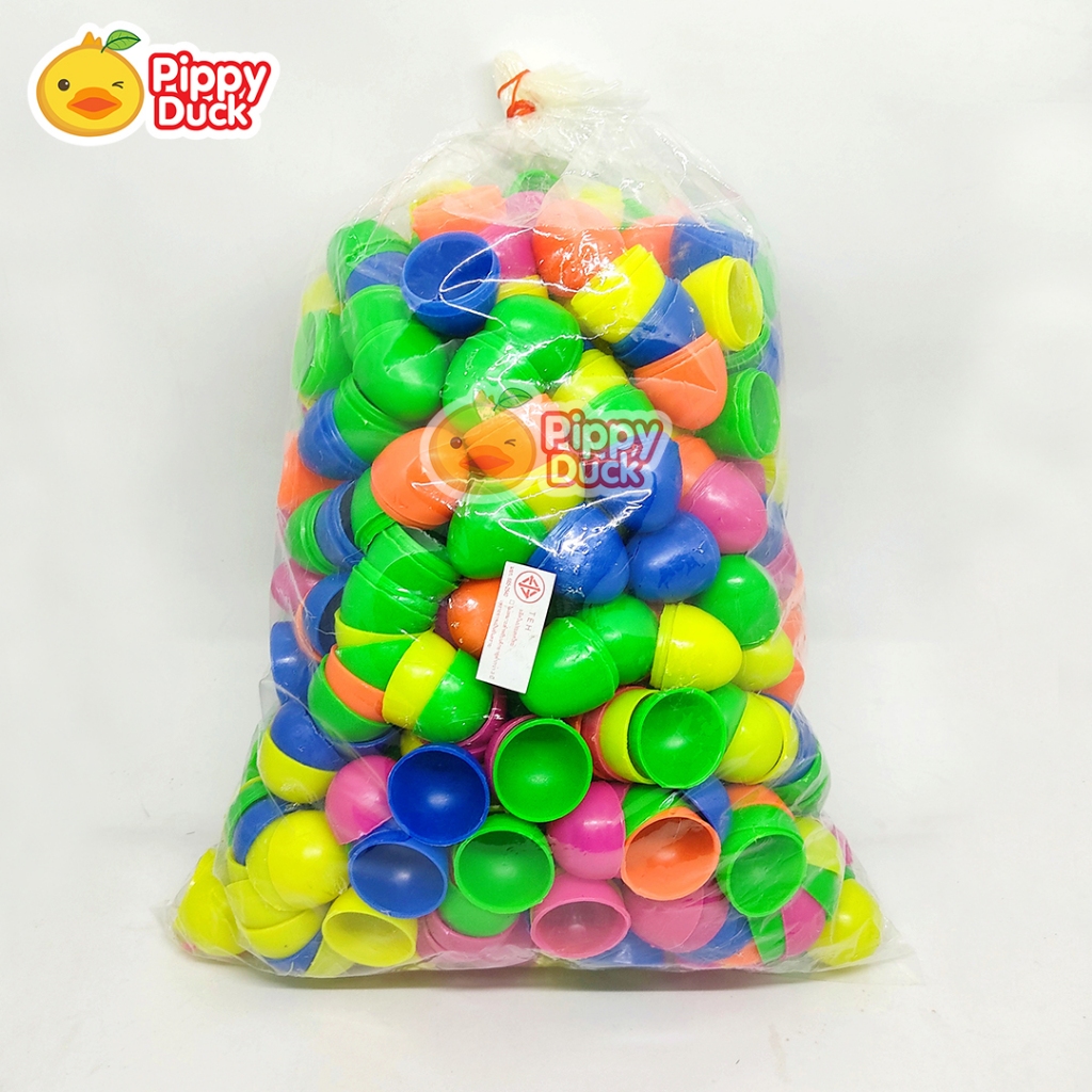 ไข่เล็ก (แพ็ค 100-200ใบ) ไข่จับสลาก ไข่เล็ก 3x4 cm รูปที่ 8