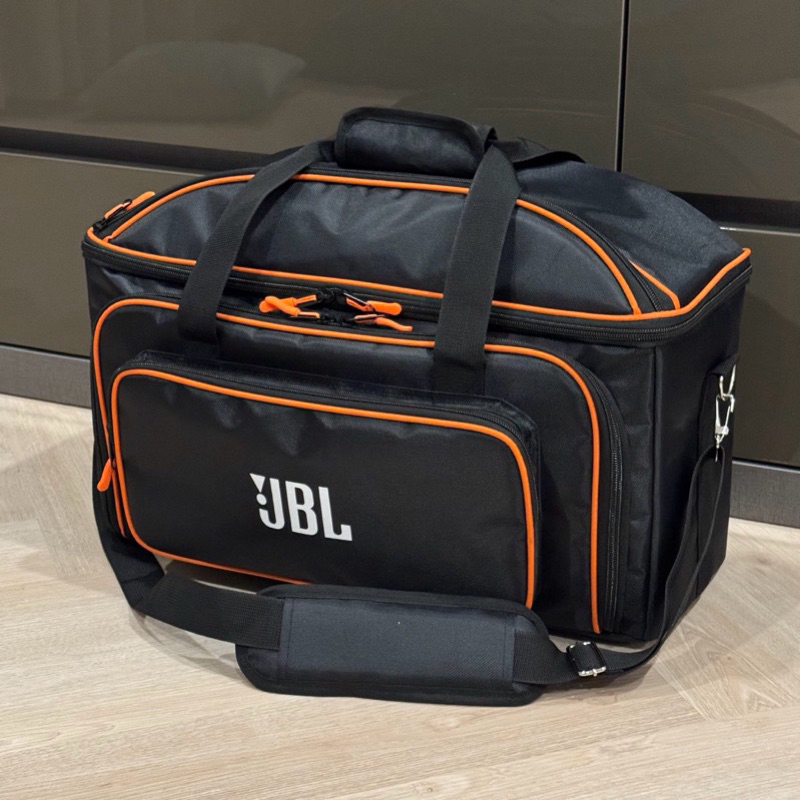 กระเป๋าใส่ลำโพง JBL Partybox On The Go งานผ้ารุ่นท๊อปสุด มีช่องเก็บไมโครโฟน