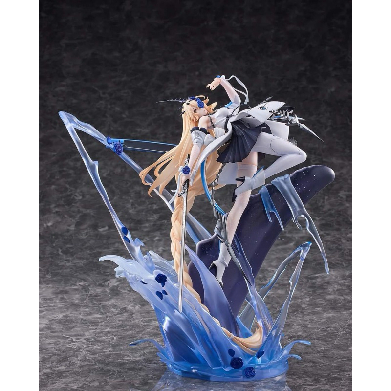 Pre order  Punishing Gray Raven Lucia Crimson Abyss, Apocalyptic Cyan Ver.1/7 (Ribose)