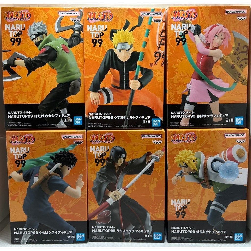 [พร้อมส่ง] [Lot.JP ]NARUTO Shippuden : NARUTOP 99