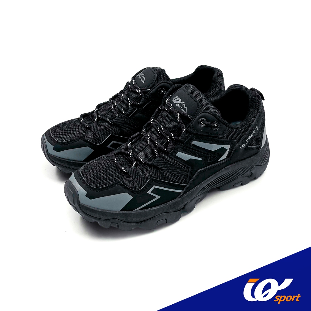 IQ SPORT รองเท้าผ้าใบผู้ชาย (Climbing) รหัสPU7-RG2101M - รูปที่ 3