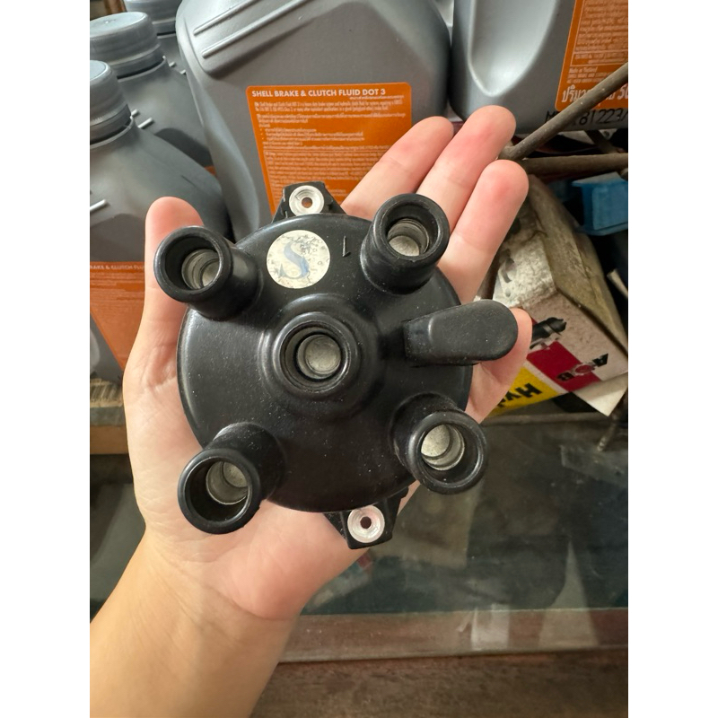 ฝาจานจ่าย Mazda M1400