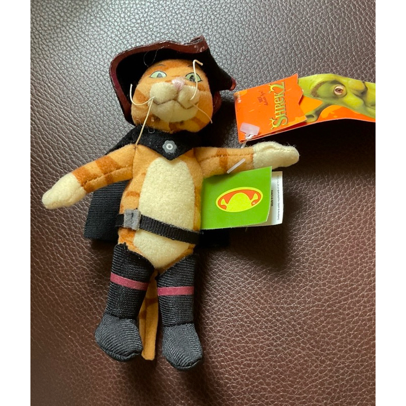 ตุ๊กตา Puss in Boot จากเรื่องShrek