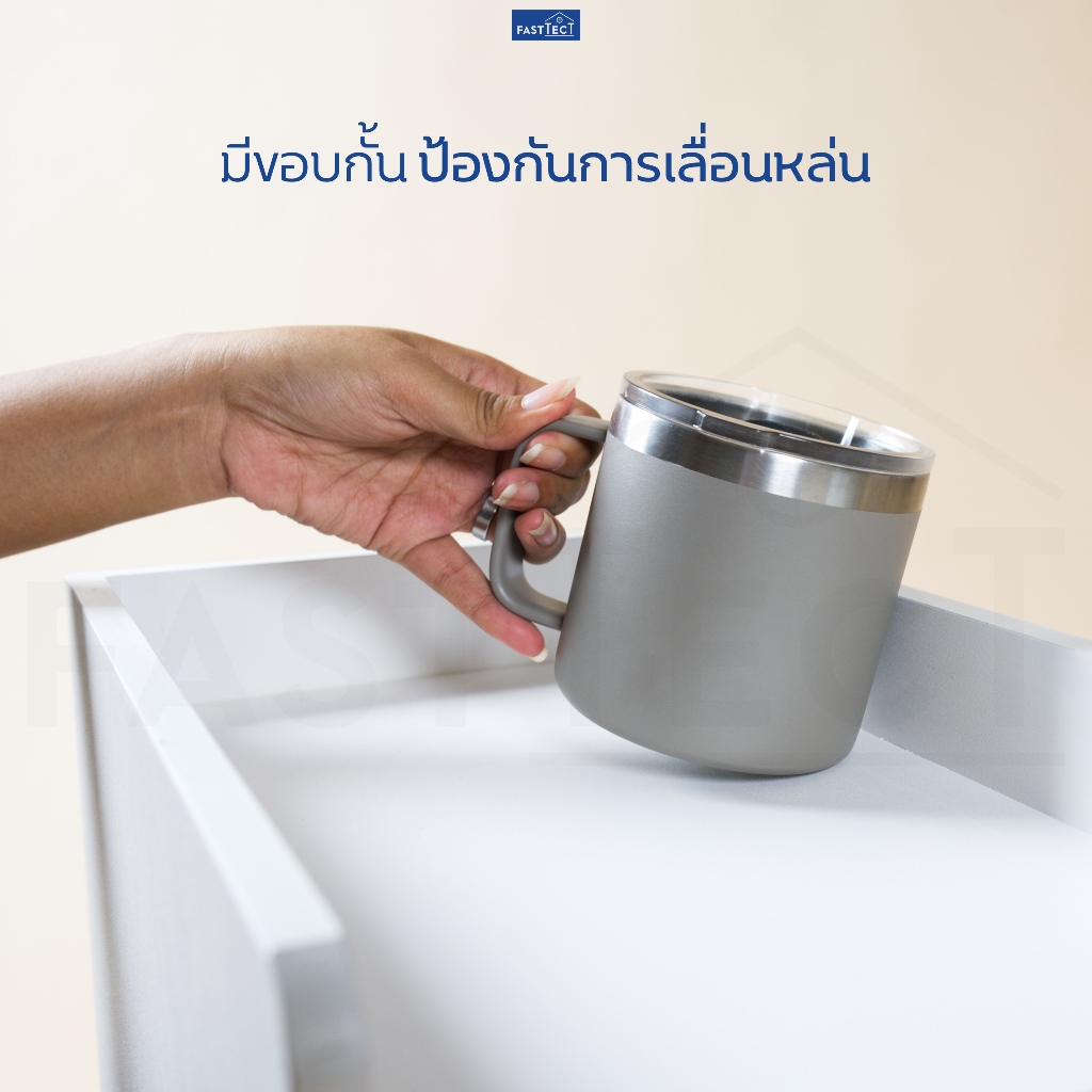 FASTTECT บ้านแมว ระแนงส่วนตัว - สร้างพื้นที่อุ่นใจ ให้กับเจ้านาย - รูปที่ 5