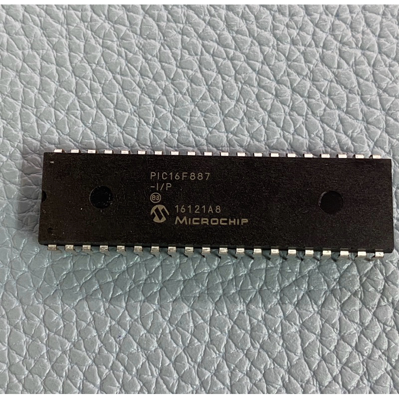PIC16F887-I/P -IC-DIP-40ขา มีพร้อมส่งในไทย