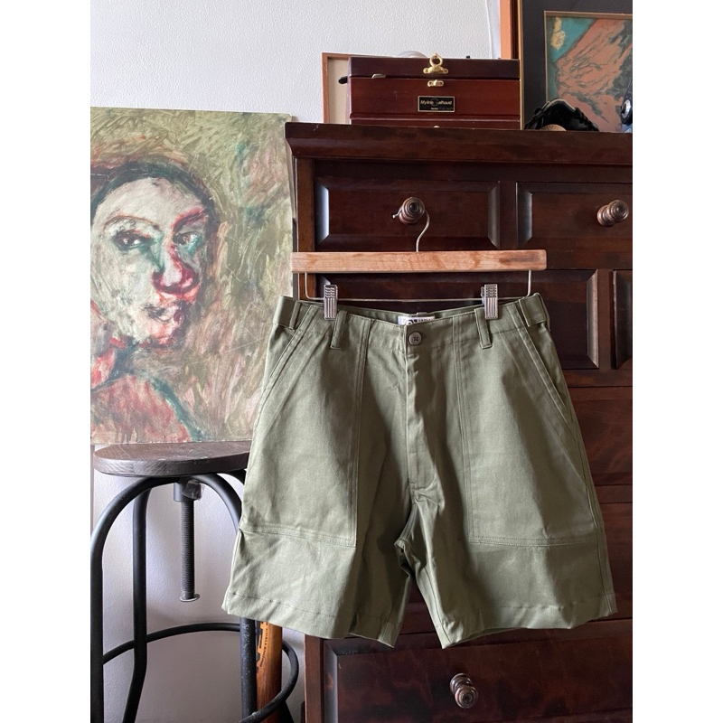 ขาสั้น Vintage Og107