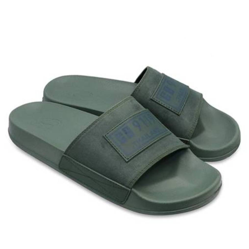 GAMBOL  รองเท้าแตะลำลองชายแบบสวม GM42206 Size 38 - 44