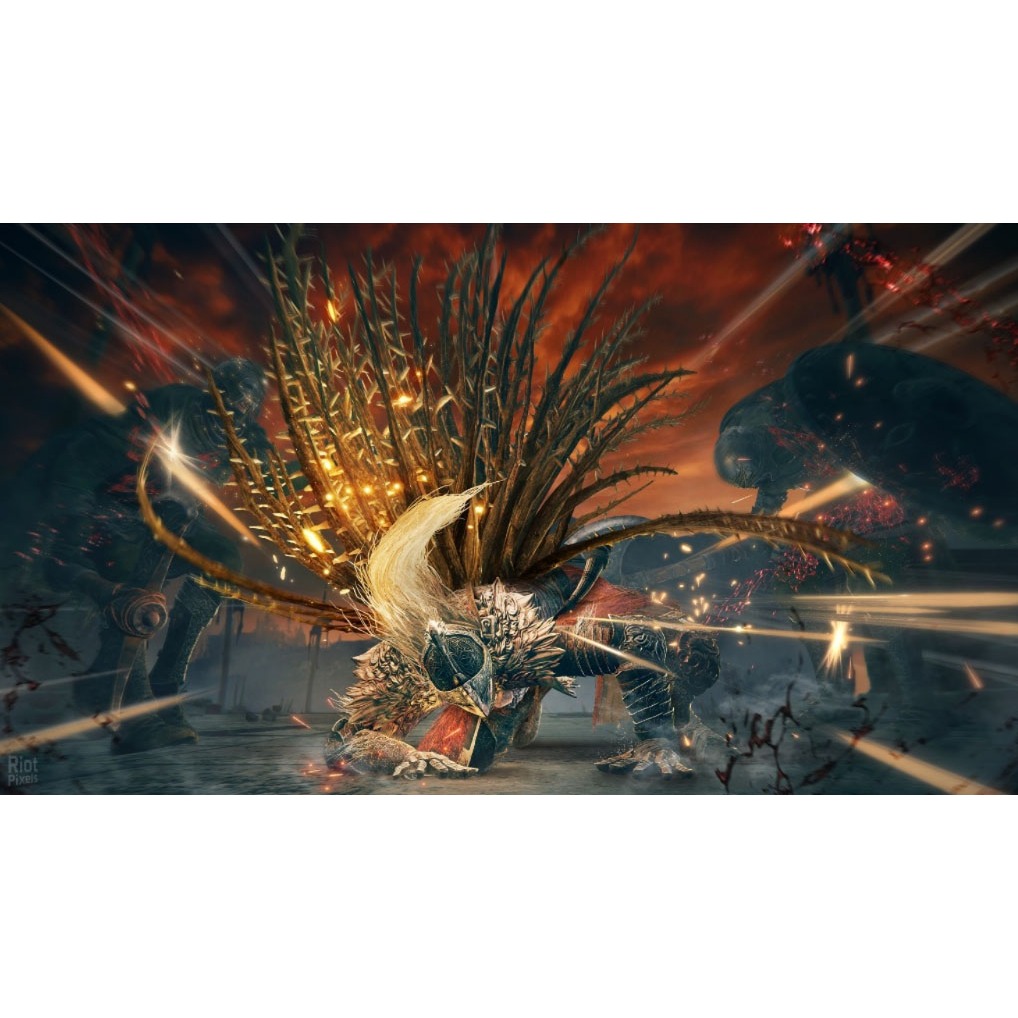 ELDEN RING Shadow of the Erdtree Deluxe Edition (ไทย) เกม คอมพิวเตอร์ PC โน๊ตบุค