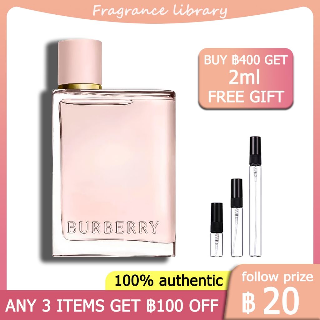 [100%ของแท้ ] Her EDP 2ml/5ml/10ml น้ําหอมผู้หญิง